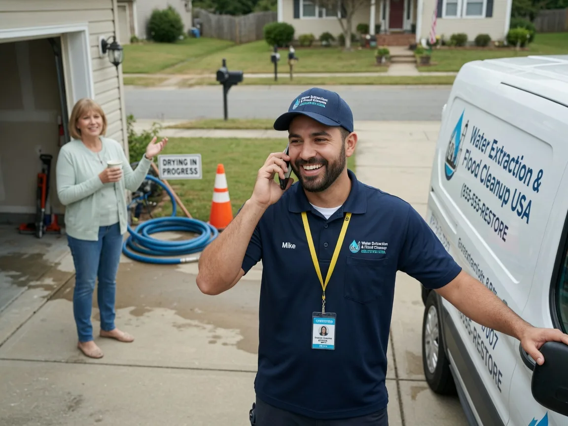 Emergency Water Extraction Adamsville, TN FAQs
