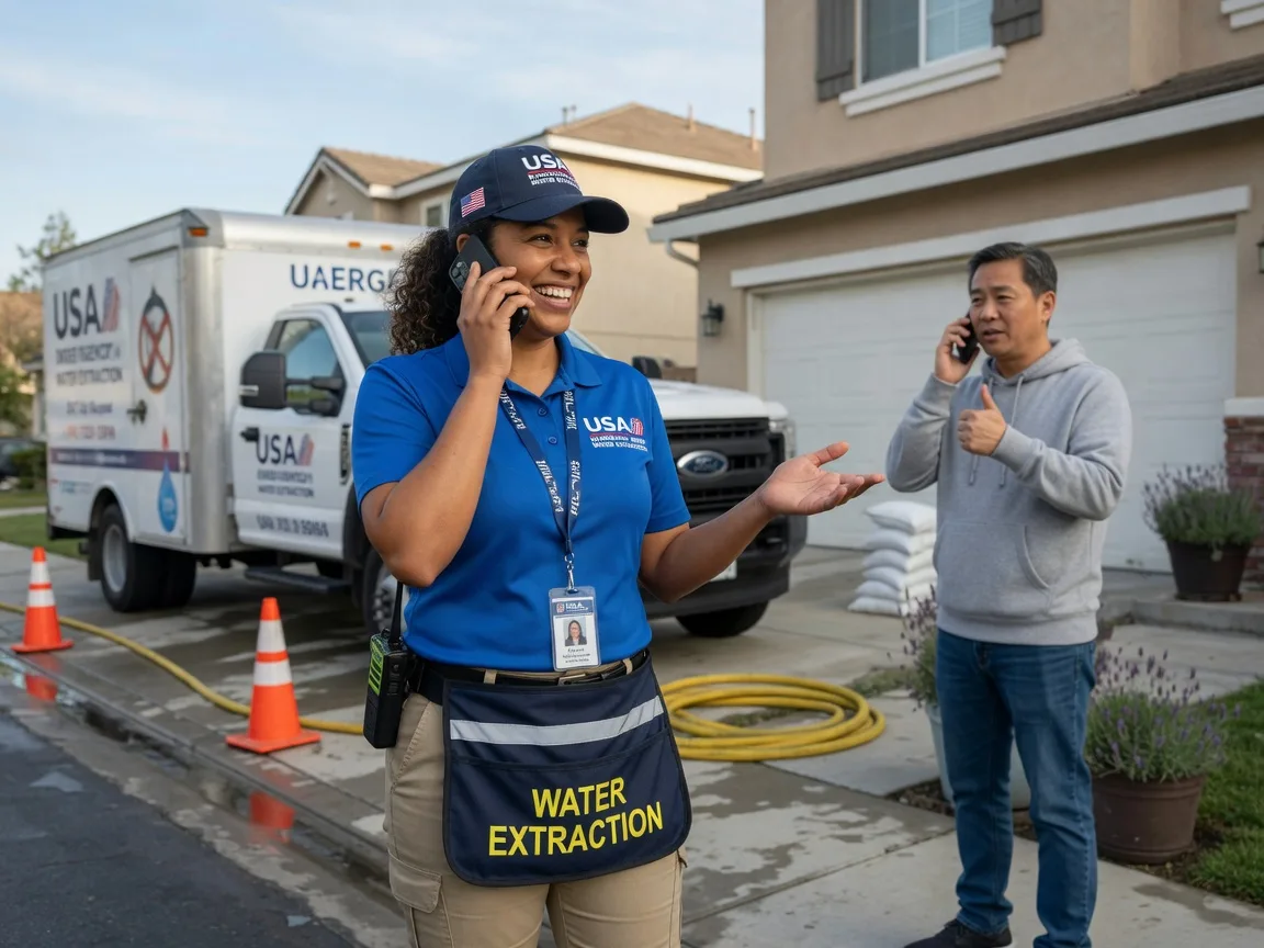 Emergency Water Removal Adamsville, TN FAQs